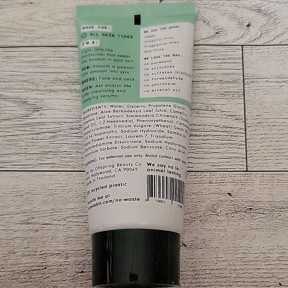 Versed Dew Point Moisturizing Gel-Cream - Picture 2 of 5